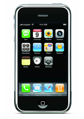 3G iPhone の発表を受けて。
